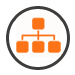 Flat Hierarchy
